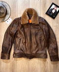 “Heritage Rider Jacket” Antique