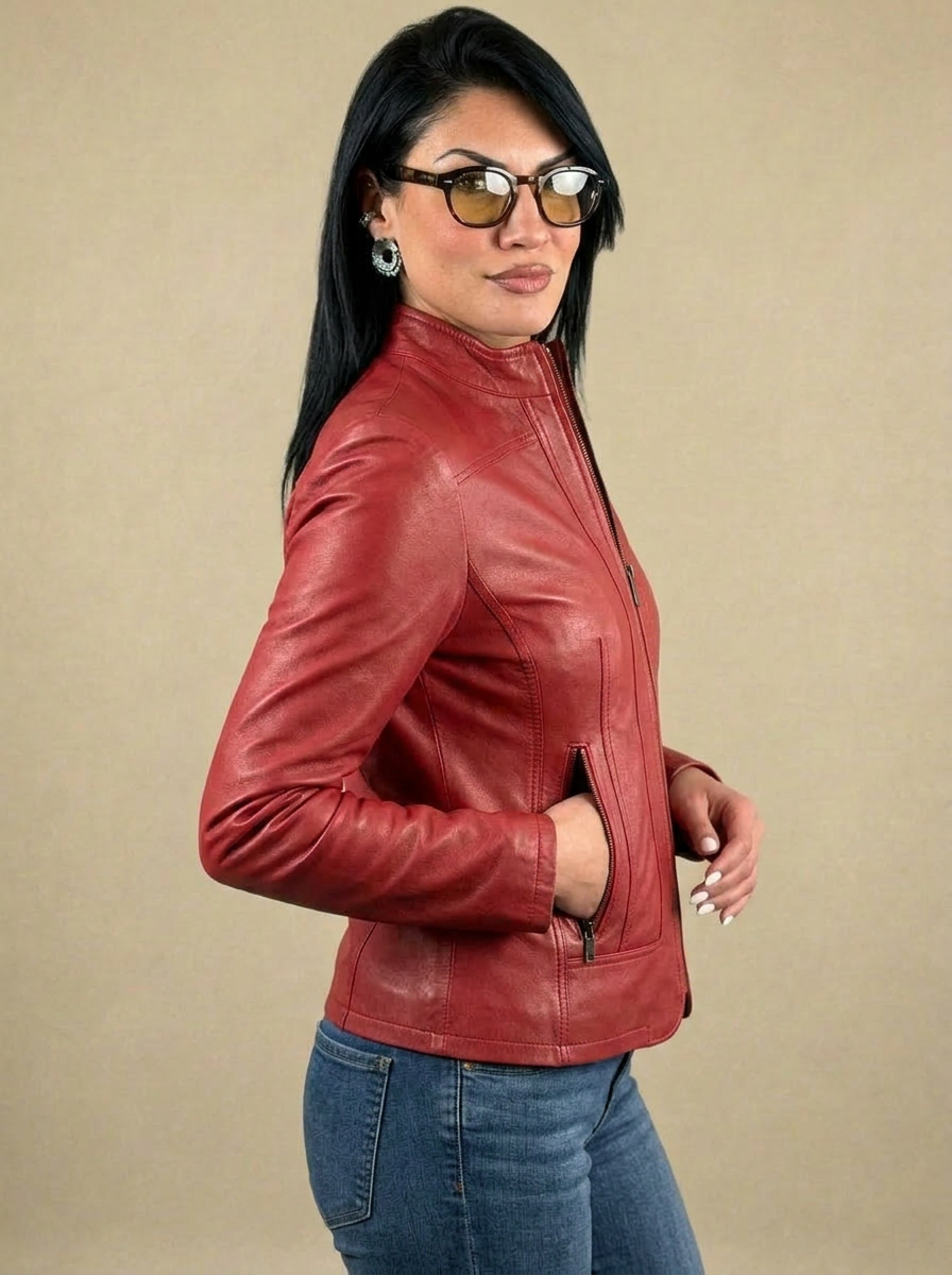 "Dama" Nappa Luxury Primo Fiore