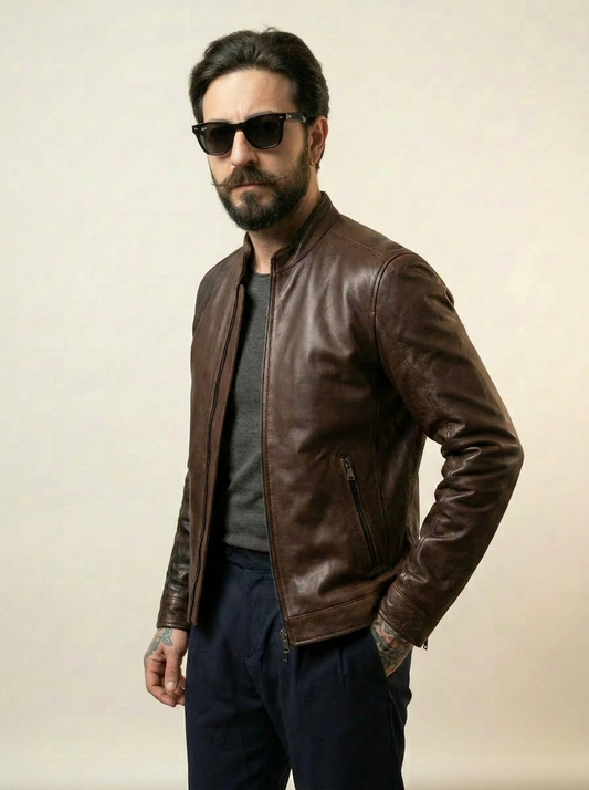 "Biker Rebel" Odriam x Season T. Di Moro