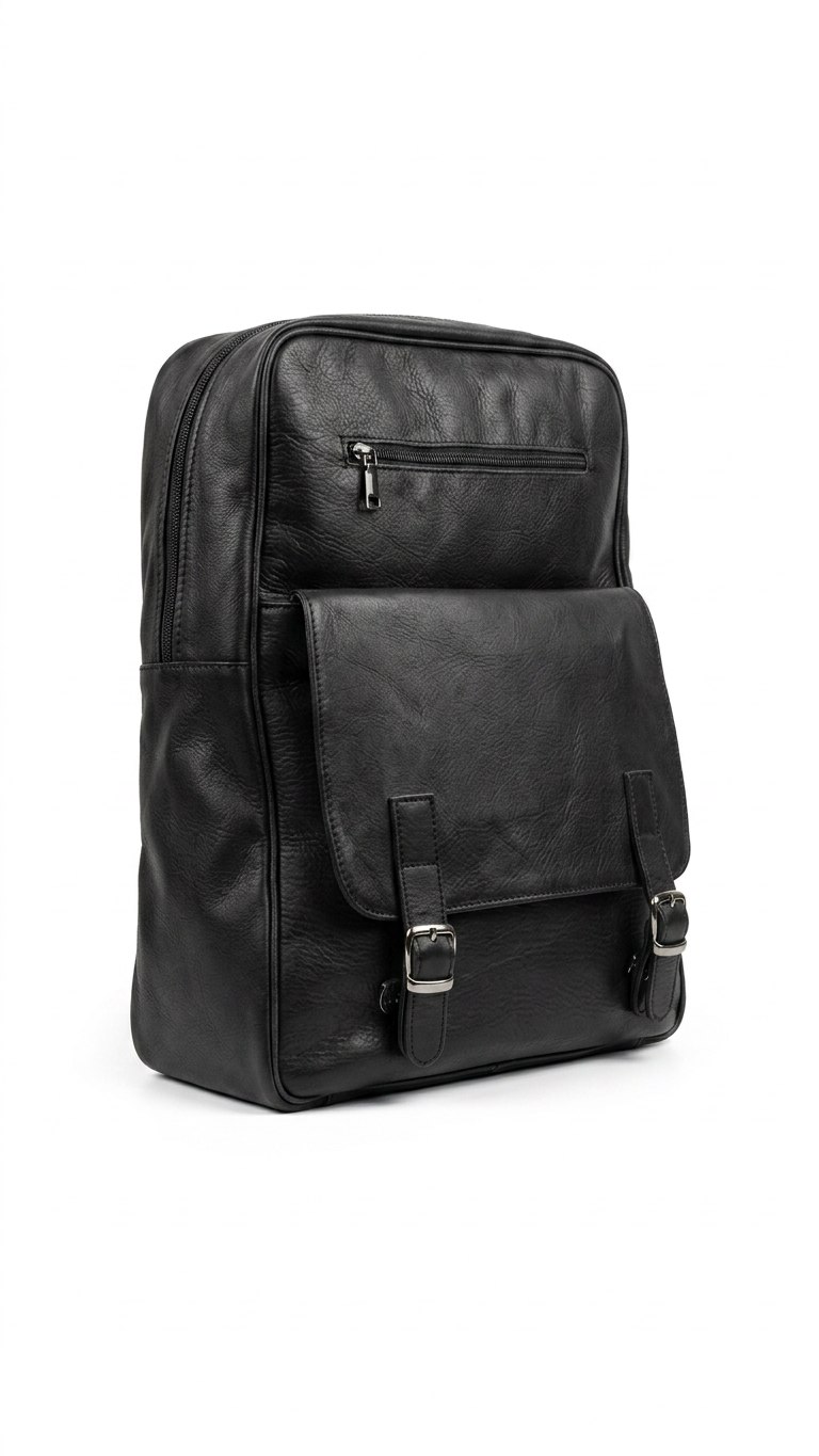 "Explorer classic" vitello Nero