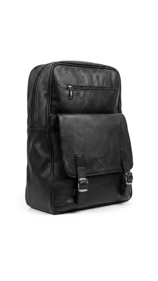 "Explorer classic" vitello Nero