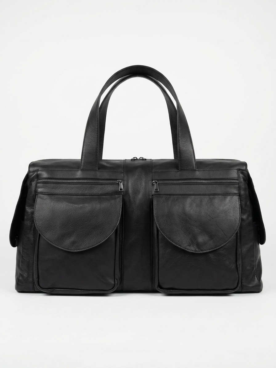“Borsone Prestige 5 Tasche in Pelle”