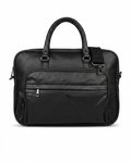 La Borsa Briefcase in Pelle Odriam eleganza e funzionalità