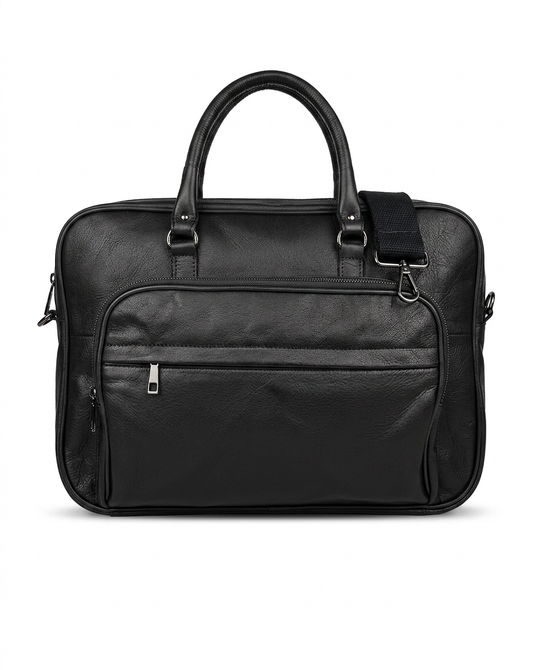 Le sac porte-documents en cuir Odriam : élégance et fonctionnalité