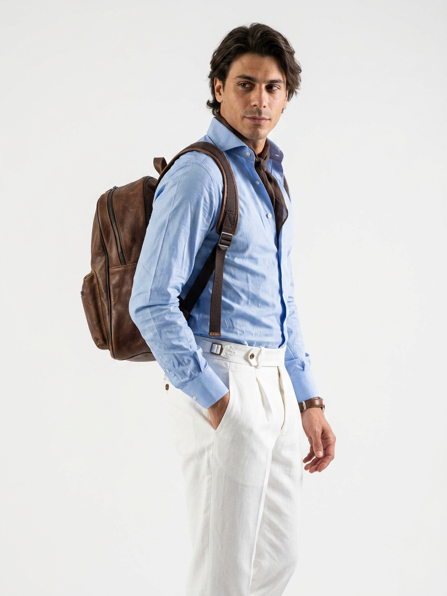 Terre vivante brune
