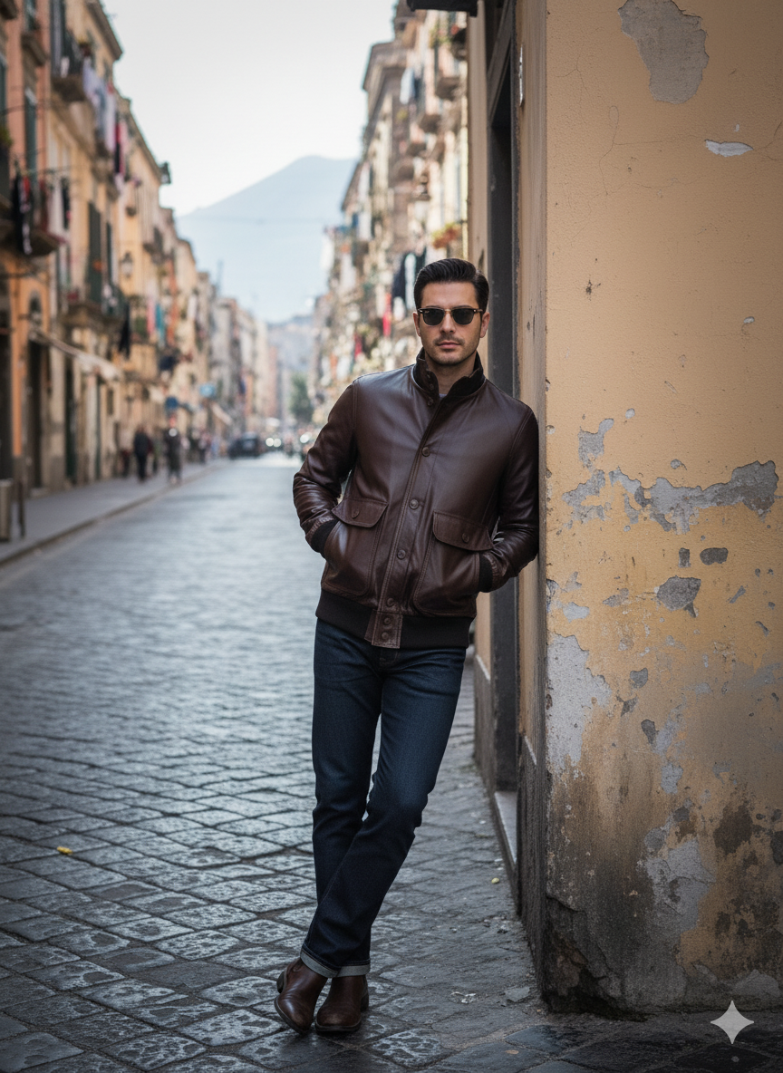 Bomber Brera Odriam X Season