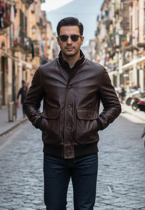 Bomber Brera Odriam X Season